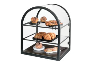 Heritage Arched Bakery Case 