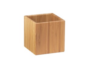 Bamboo Box 4" x 4"