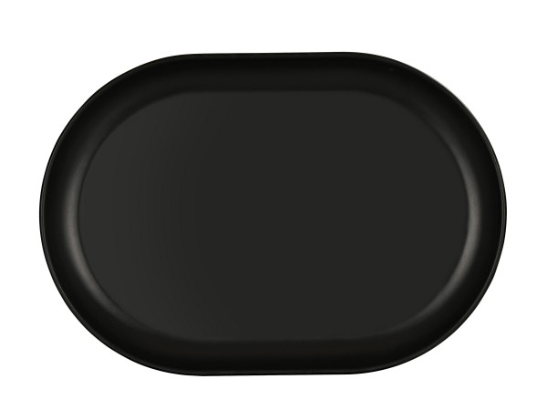 Oslo 13X9 Platter - Black