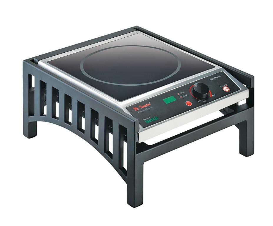 Mission Induction Frame - Cal-Mil