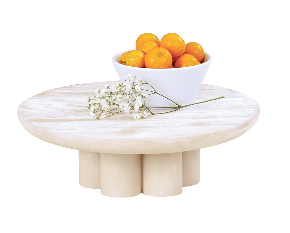 Newport Round Riser - 12