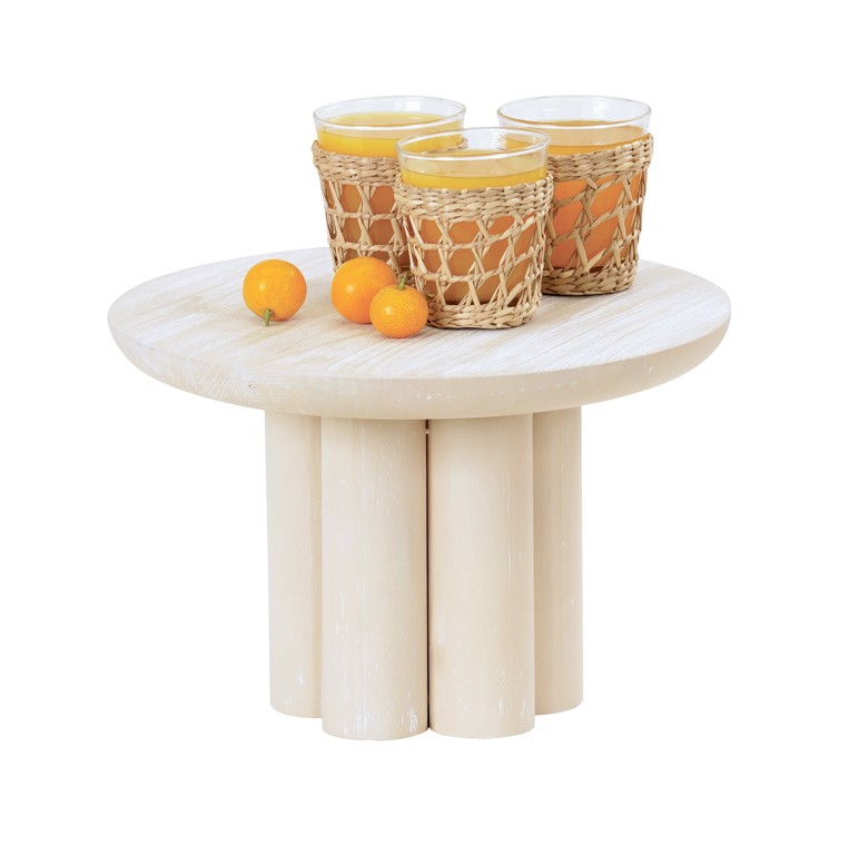 Newport Round Riser - 12