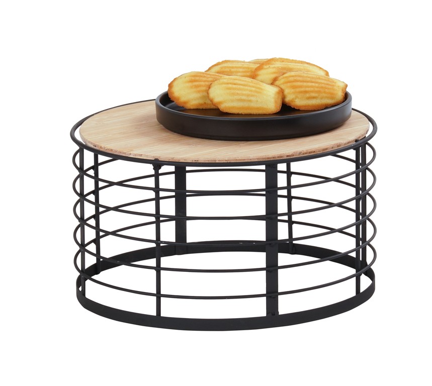 Madison Round Reversible Riser 12 1/2