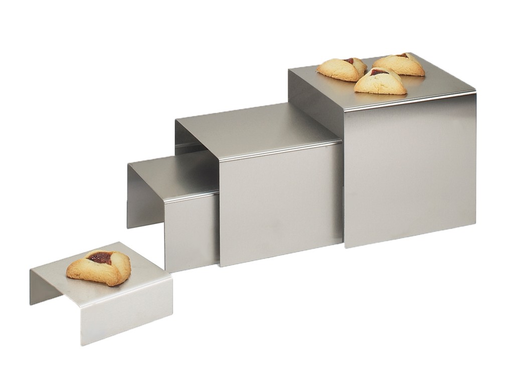 Stainless Steel Riser - 7