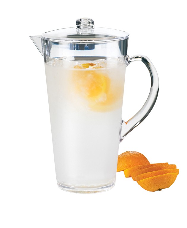 2lt Pitcher 2 Liter Polycarbonate Pitcher - Cal-Mil